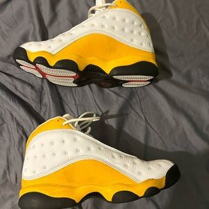 del sol jordan 13 size 9 men’s
